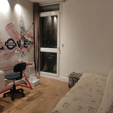 Cosy In *